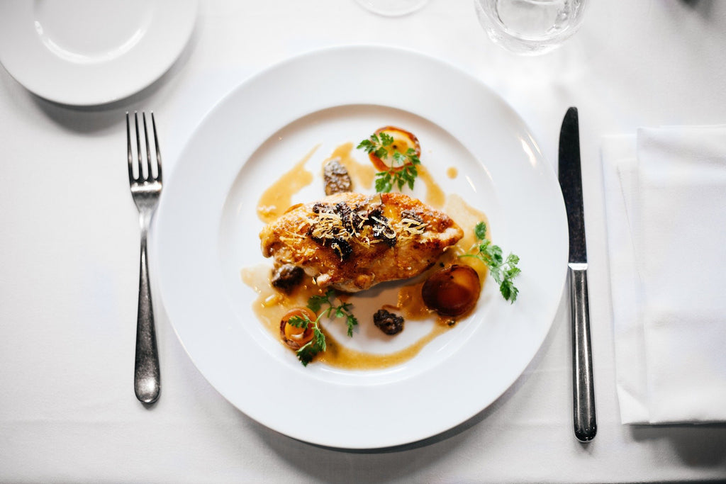 Portion Control - 4 Quick Tips to Avoiding Overindulgence